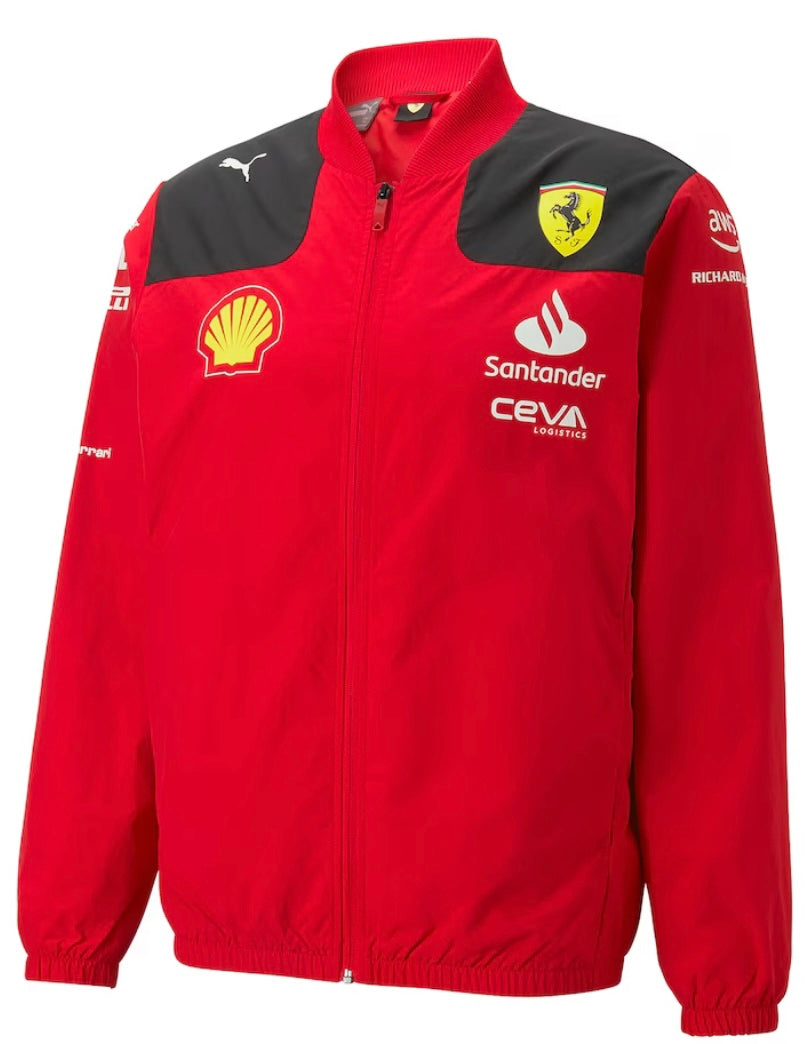 Ferrari F1 2023 Team Jacket
