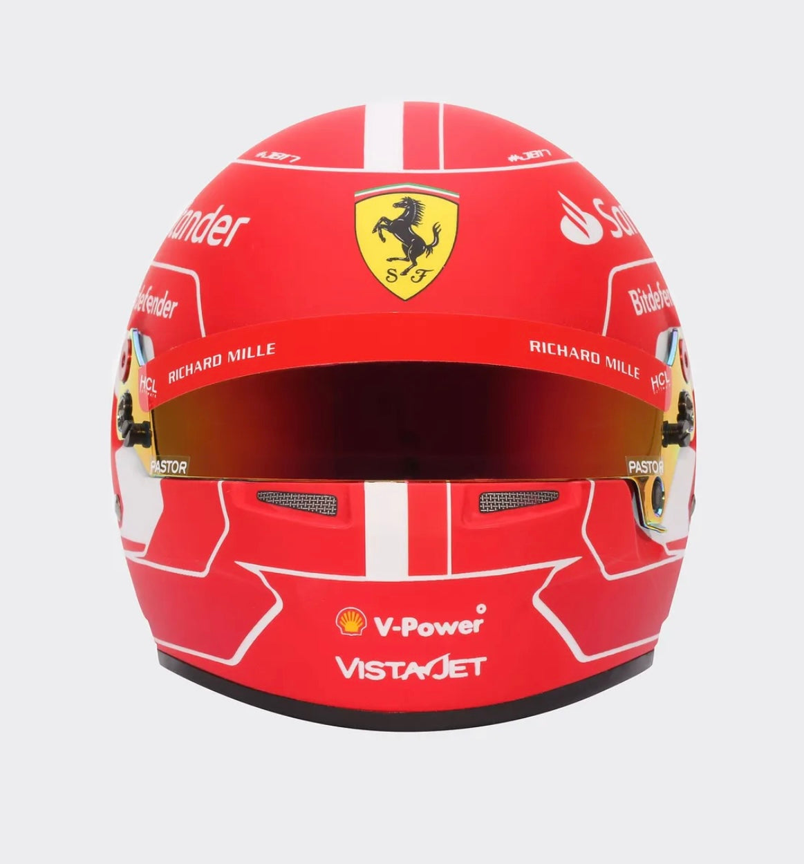 Charles Leclerc 1/2 Helmet 2023