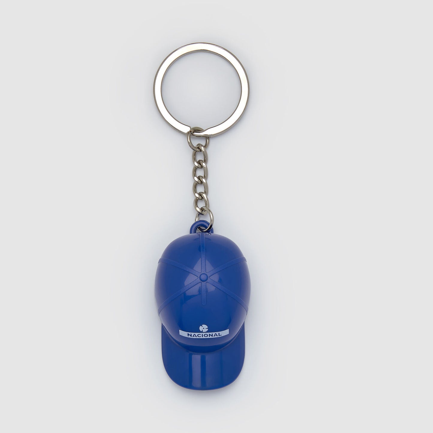 Ayrton Senna Nacional Cap - Keychain