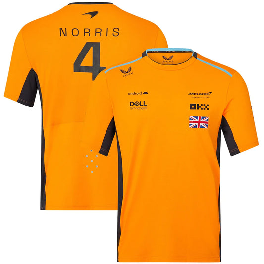 McLaren F1 Driver Shirt 2023 - Lando Norris