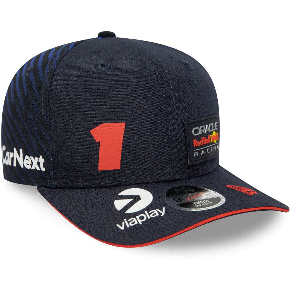 Red Bull Racing Max Verstappen Hat - KIDS – RaceBox | Automobilista