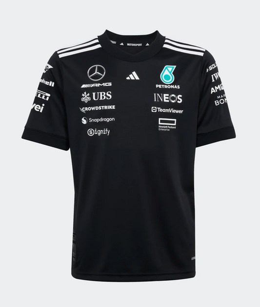 Mercedes AMG Petronas Team Shirt 2025 - KIDS