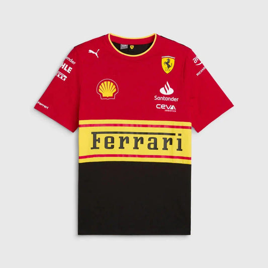 Ferrari F1 Special Edition Monza GP Shirt 2023
