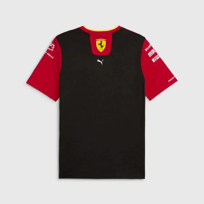 Ferrari F1 Special Edition Monza GP Shirt 2023