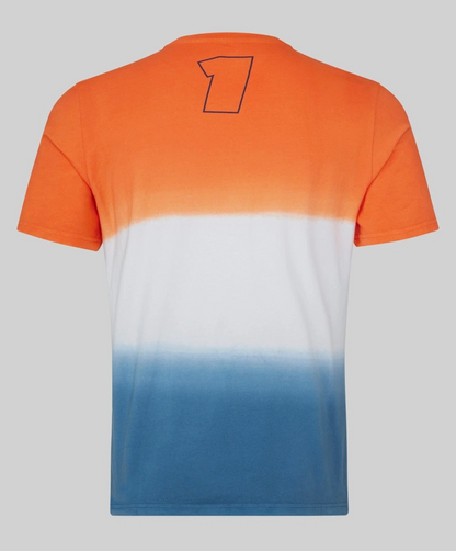 Red Bull Max Verstappen Fade Shirt