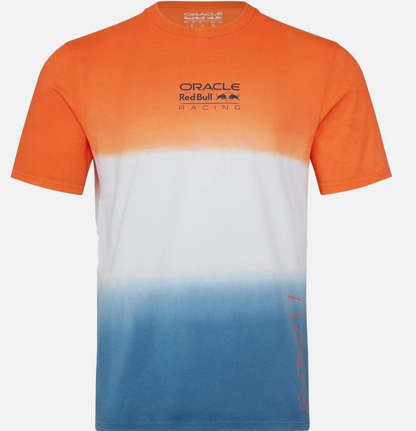 Red Bull Max Verstappen Fade Shirt