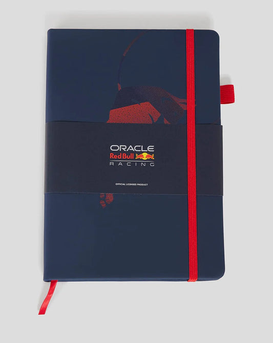 Red Bull Racing F1 Notebook