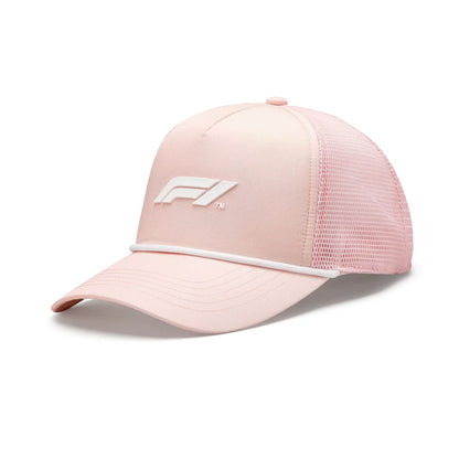 F1 Logo Trucker Hats