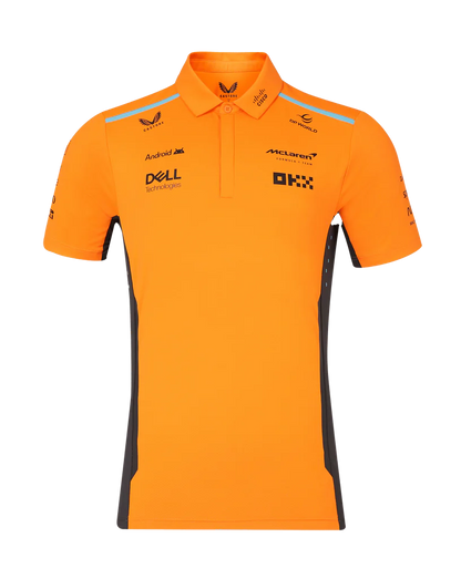 McLaren F1 2024 Team Polo Shirt