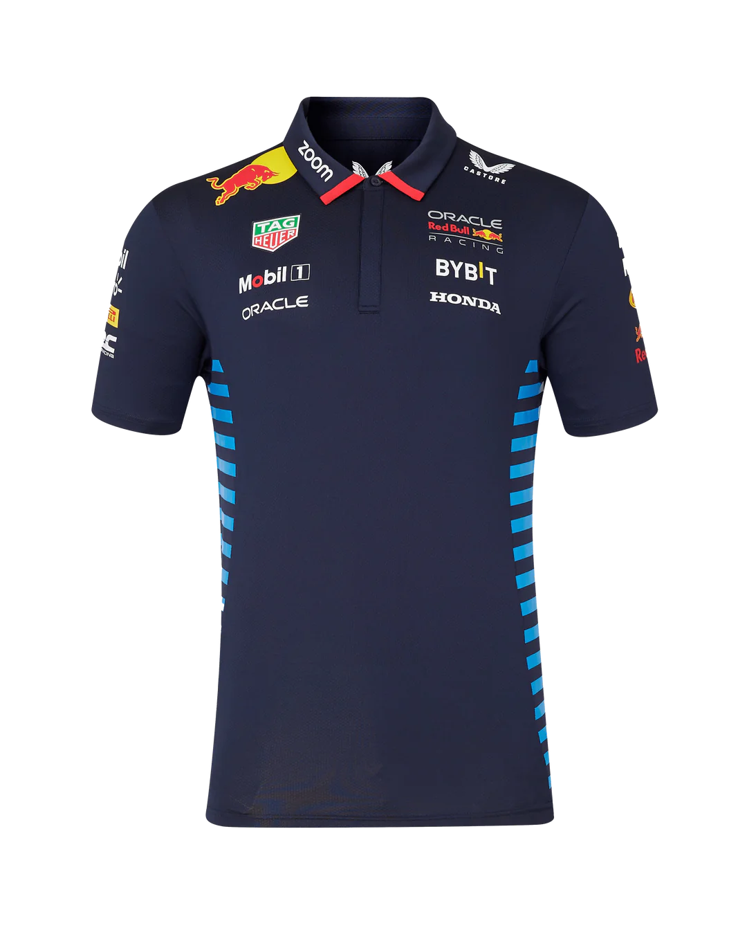 Red Bull Racing 2024 Team Polo Shirt
