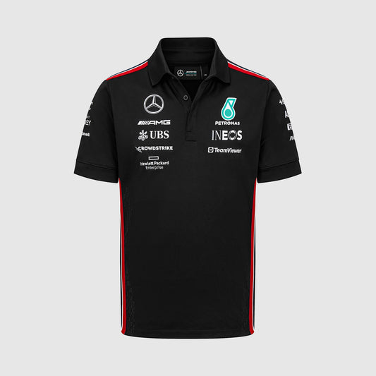 Mercedes AMG Petronas 2023 Team Polo Shirt