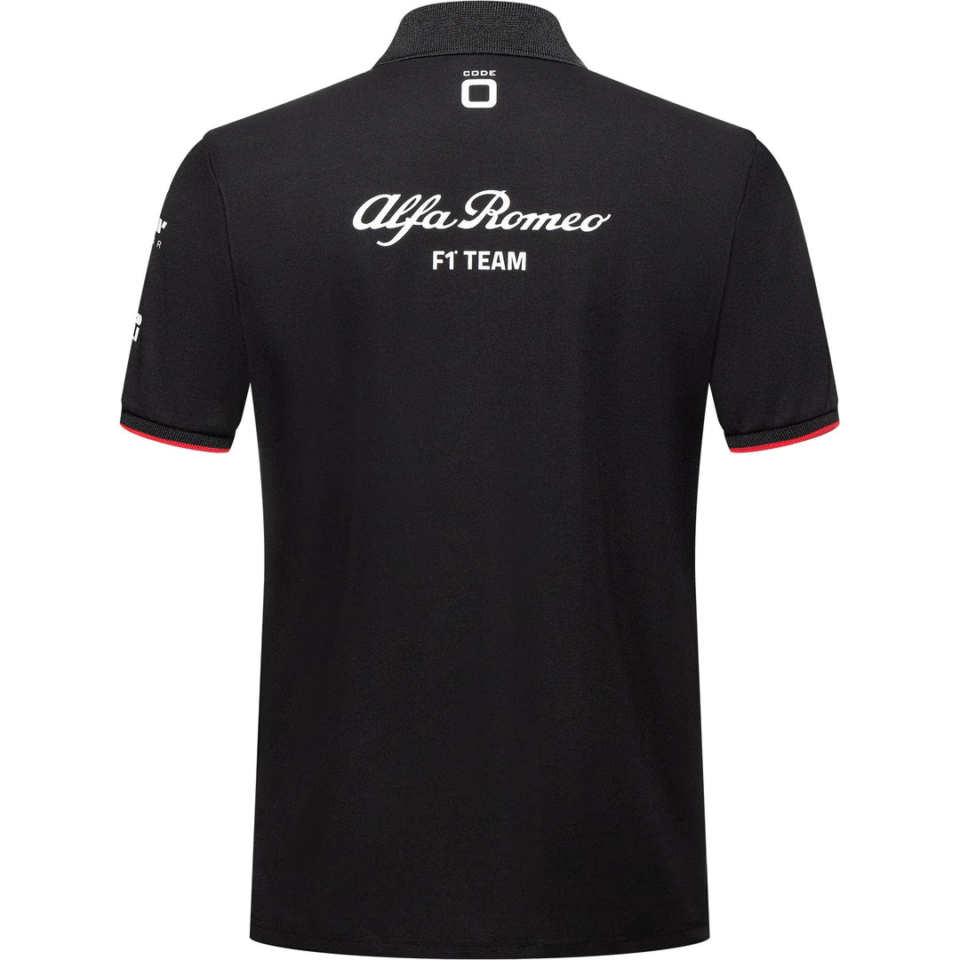 Alfa Romeo F1 2023 Team Polo Shirt – RaceBox | Automobilista