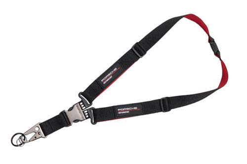 Porsche Lanyard