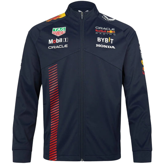 Red Bull Racing F1 Team Softshell Jacket