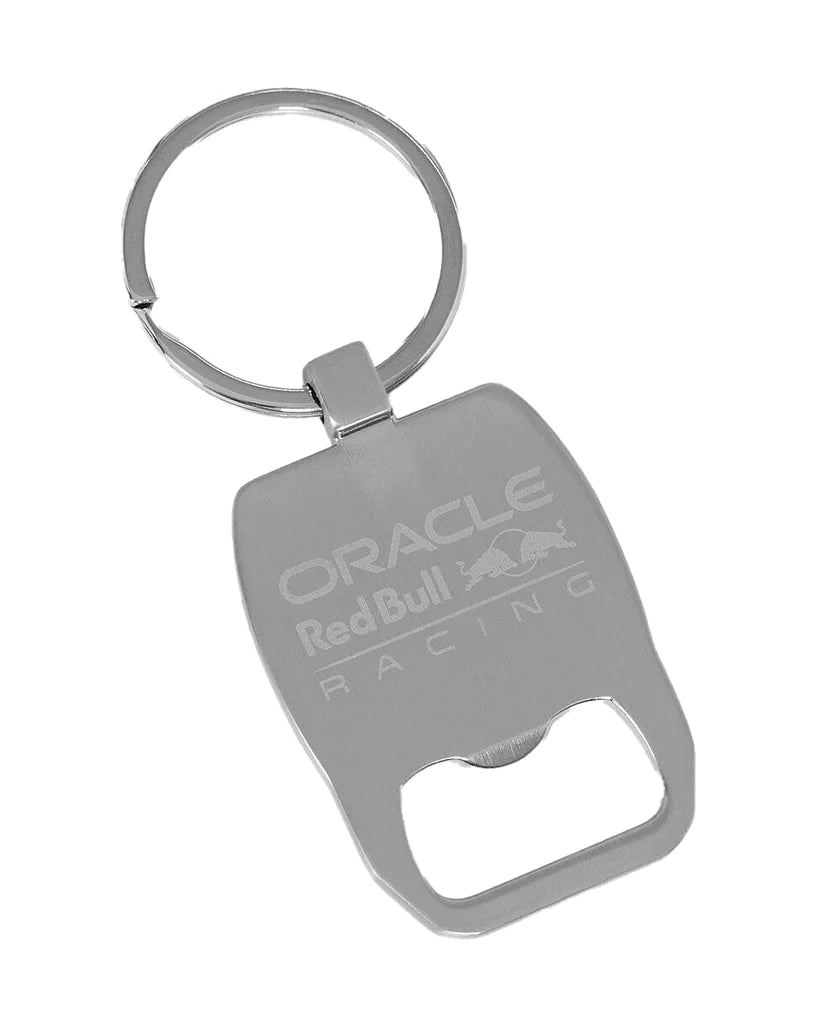 Red Bull Racing Bottle Opener Keychain