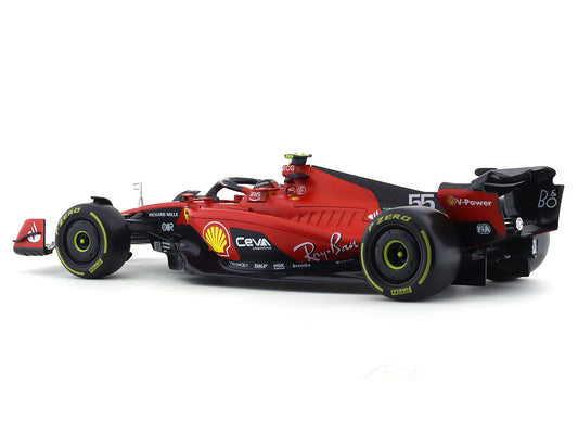 Ferrari F1 Carlos Sainz SF23 1/18