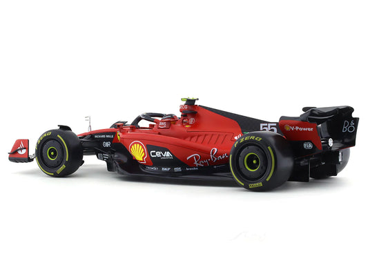 Ferrari F1 Carlos Sainz SF23 1/43 w protector
