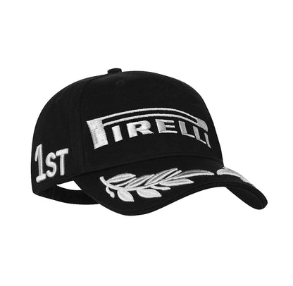 Official Pirelli Podium Hat - Las Vegas 2023 Limited Edition