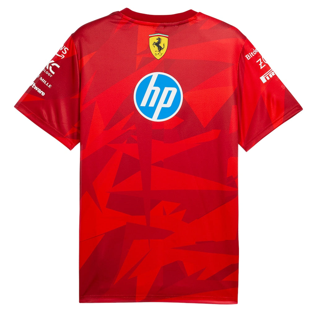 Ferrari F1 Special Edition Las Vegas GP Shirt