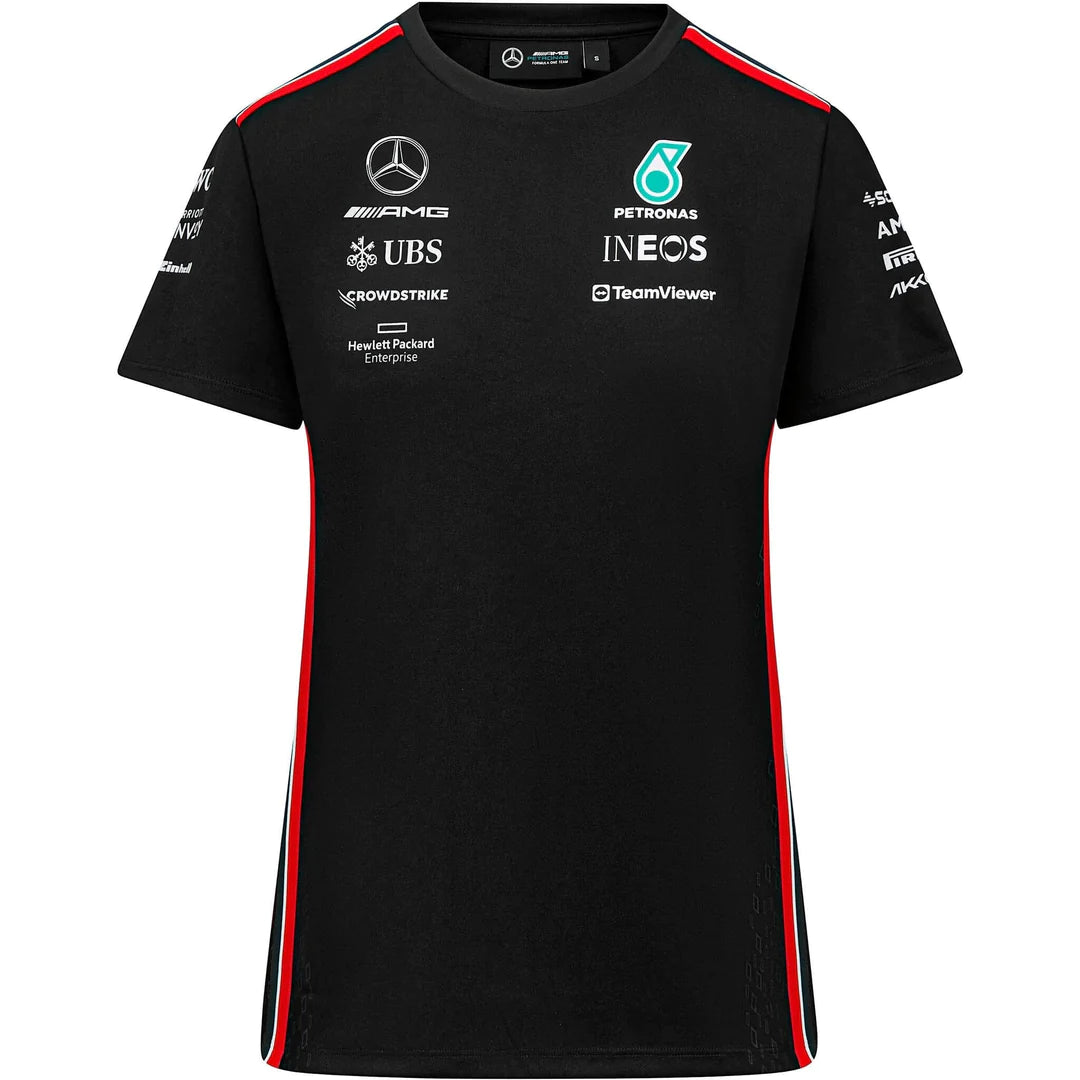 Mercedes Team Shirt 2023 - WOMENS