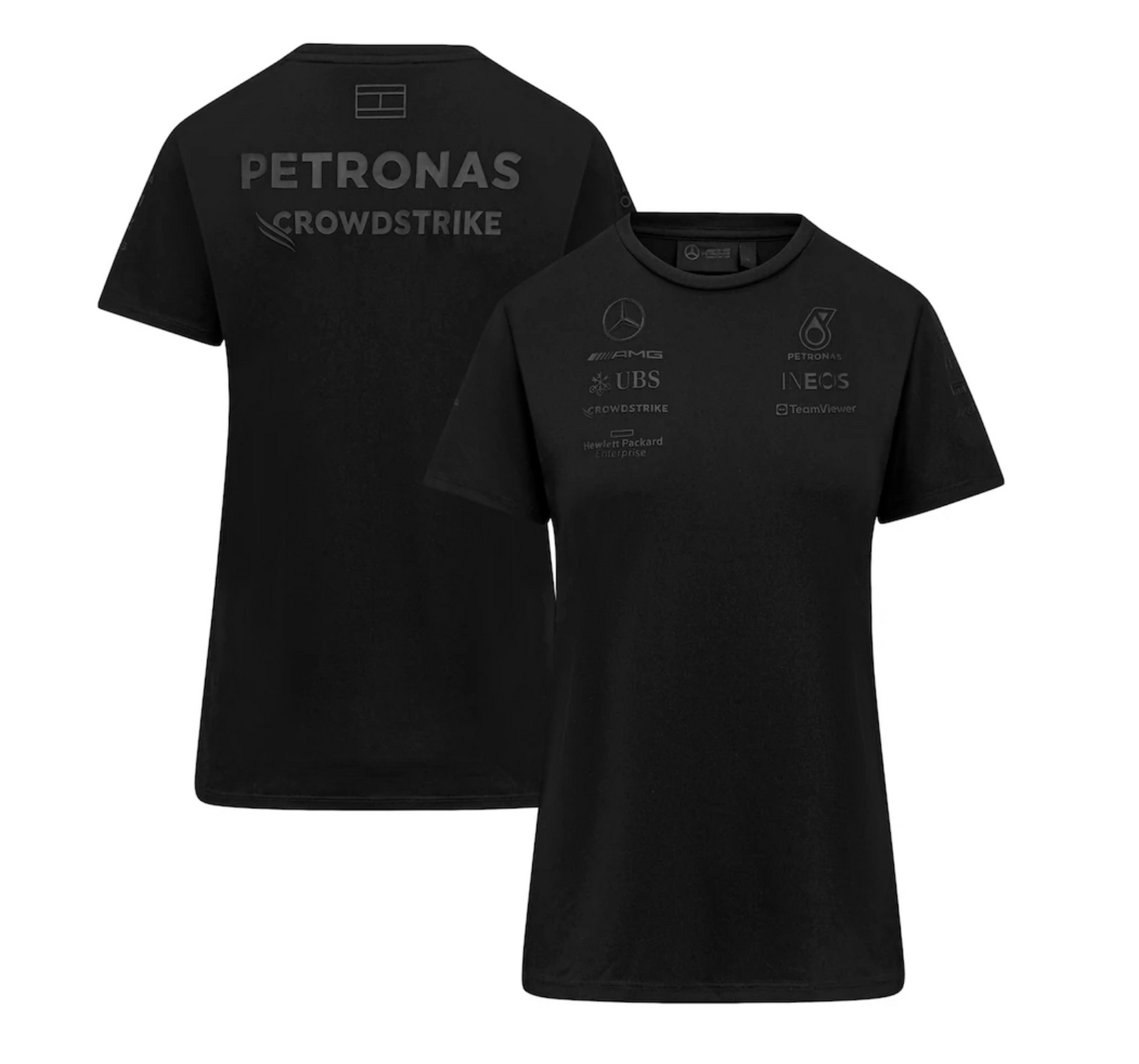 Mercedes Stealth Shirt WOMENS