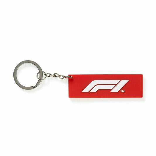 F1 Logo Keychain