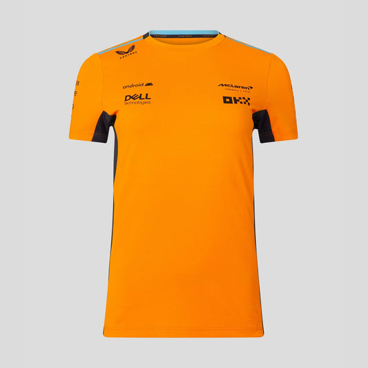 McLaren F1 Papaya Team Shirt 2023
