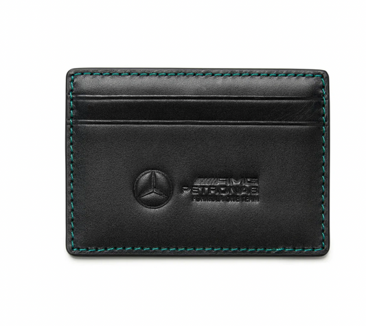Mercedes Card Holder - Black