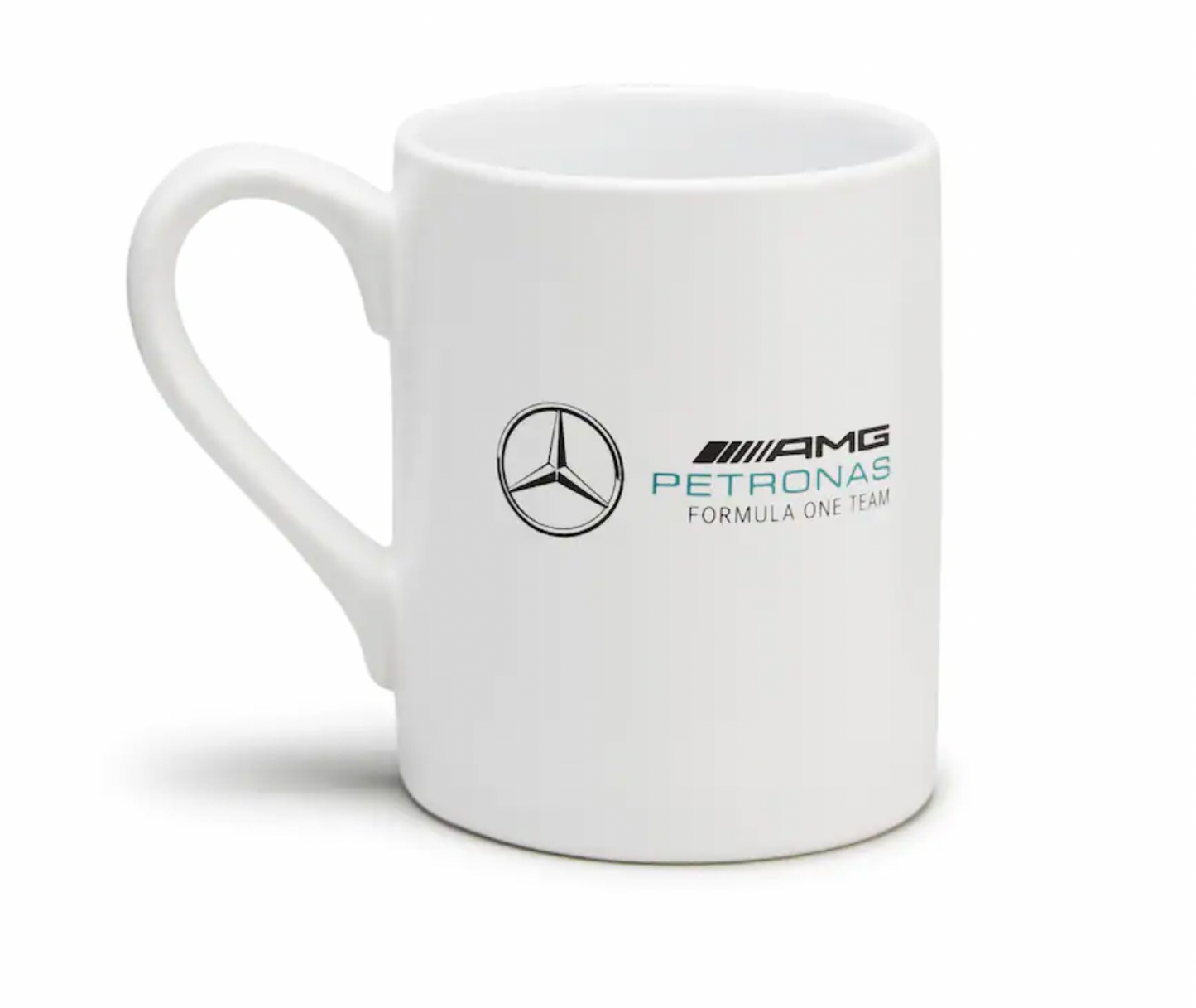 Mercedes AMG F1 Logo Mug – RaceBox | Automobilista