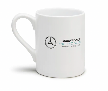 Mercedes AMG F1 Logo Mug