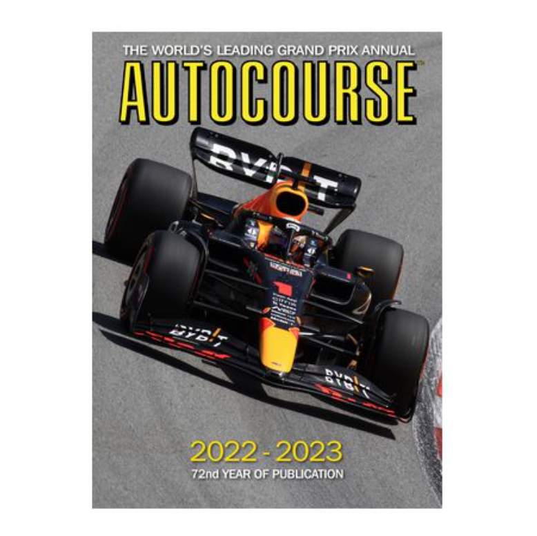 Autocourse Book