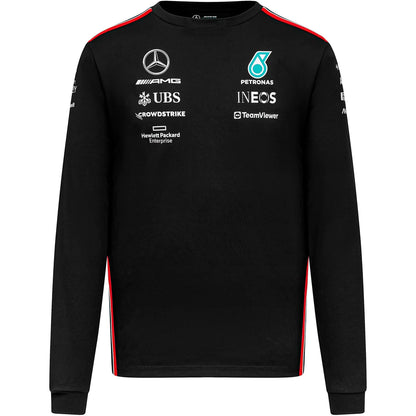 Mercedes AMG Petronas 2023 Long Sleeve Shirt