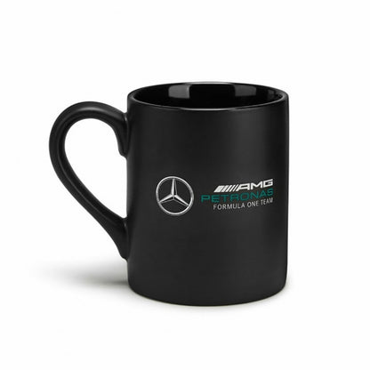 Mercedes AMG F1 Logo Mug