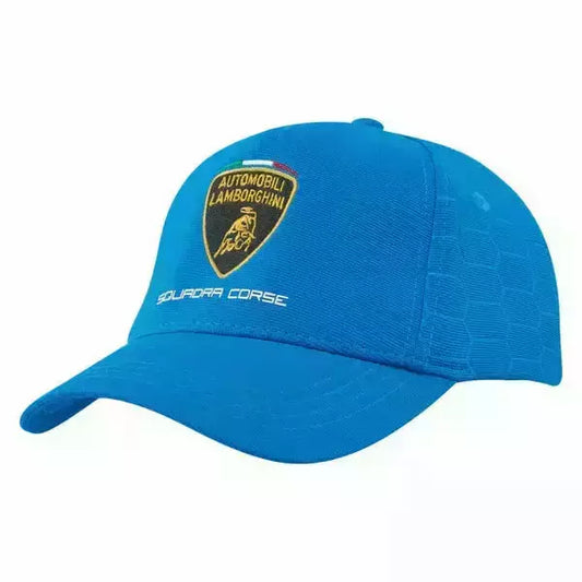 Lamborghini Squadra Corse Hat