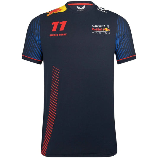 Red Bull Racing Sergio Perez #11 Shirt 2023