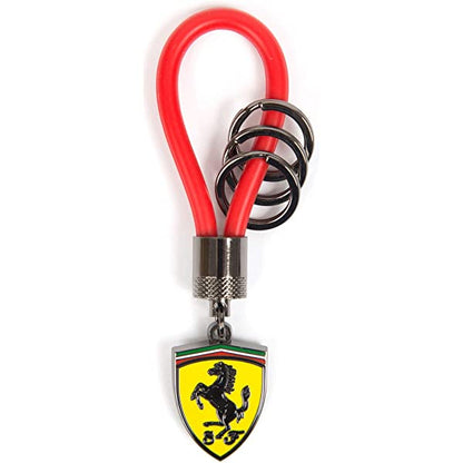 Ferrari F1 Keychain