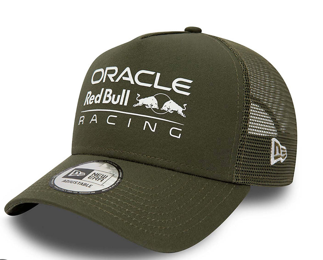 Red Bull Racing Trucker Hat 2023