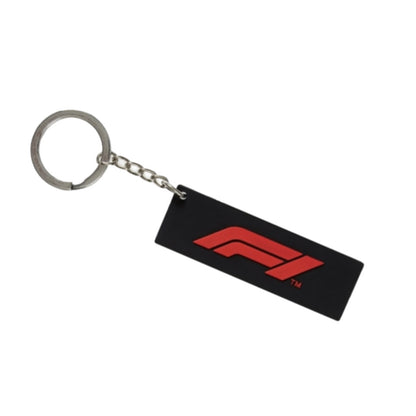 F1 Logo Keychain