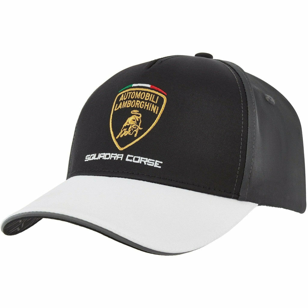 Lamborghini Squadra Corse Black Hat