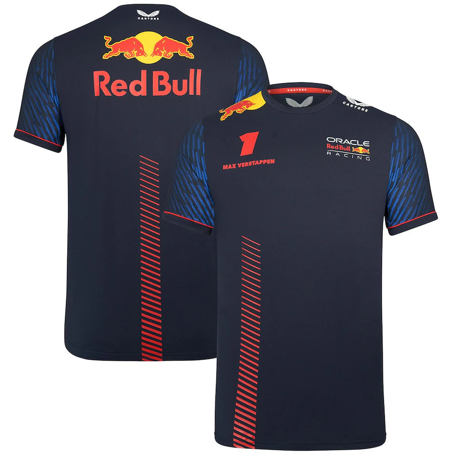 Red Bull Racing Max Verstappen #1 Shirt 2023