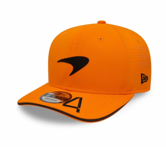 McLaren Lando Norris #4 Hat