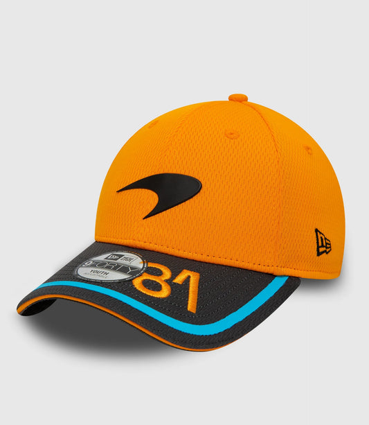 McLaren Oscar Piastri #81 Hat 2023