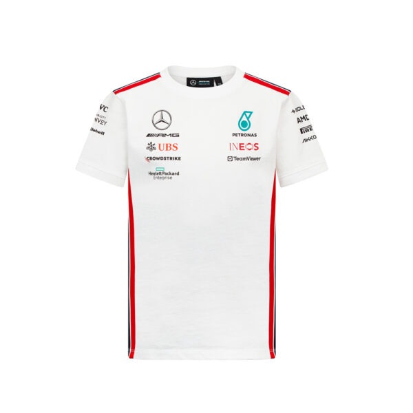 Mercedes AMG Petronas 2023 Team Kids Shirt – RaceBox | Automobilista