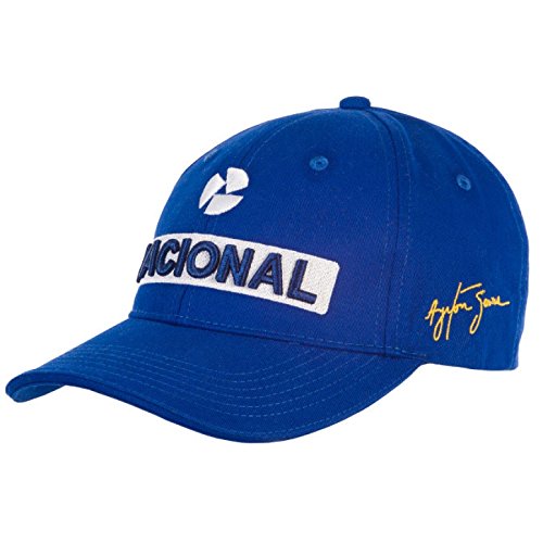 Ayrton Senna Nacional Baseball Hat