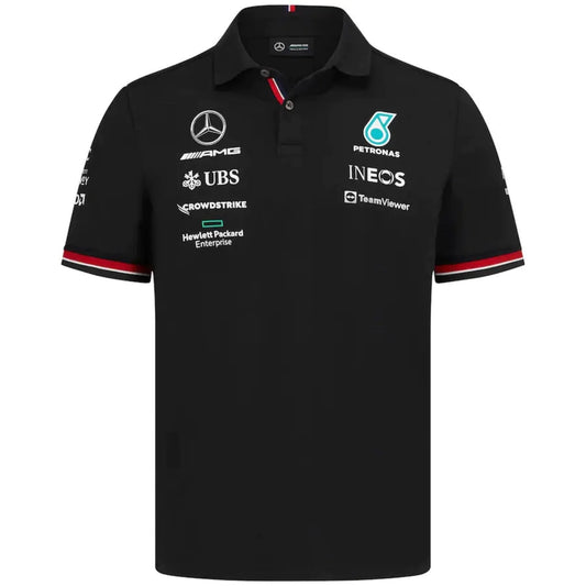 Mercedes AMG Petronas 2023 Team Polo Shirt - Kids
