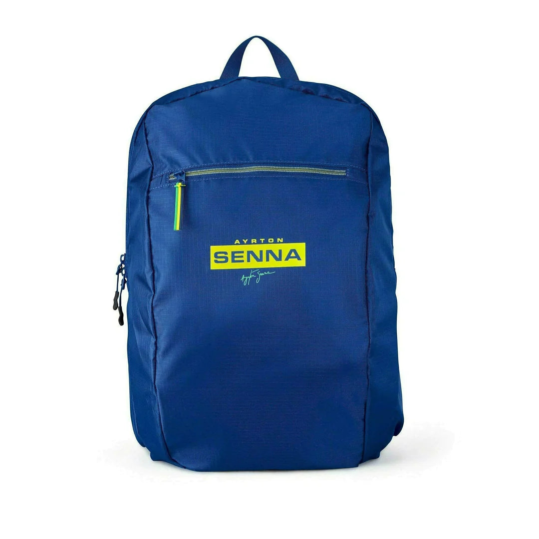 Ayrton Senna Backpack